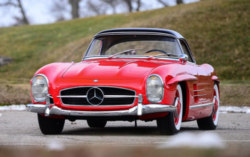 1967 Mercedes-Benz 230 S | Gooding & Company